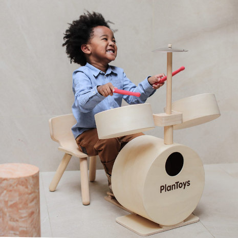 Plantoys drum stel