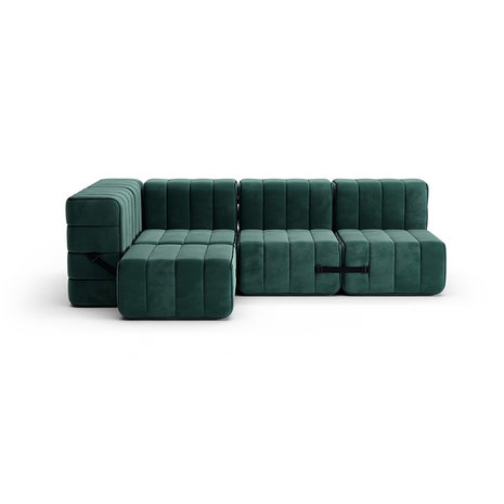 Ambivalenz Curt Sofa System Barcelona