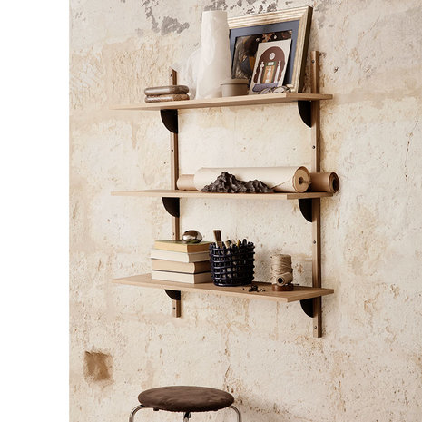 Ferm living sector shelfves