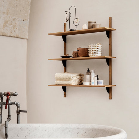 Ferm living sector shelfves