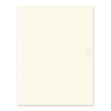 MD paper notebook A4 Blanco