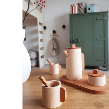 ferm living toro tea set