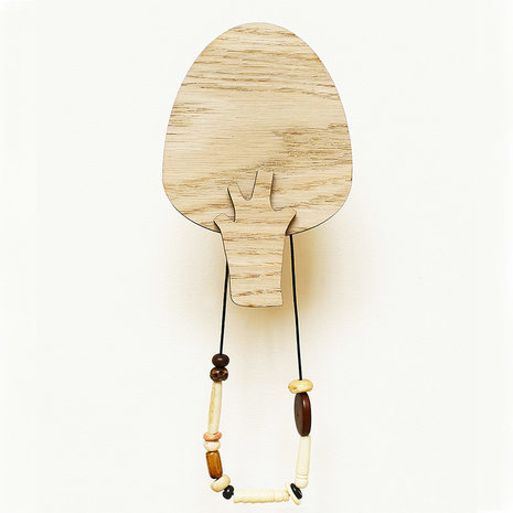 Ted & Tone forest wall hooks