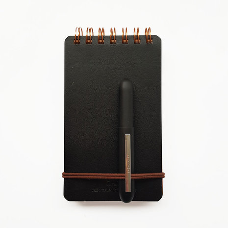 Penco bullet ballpoint matte black