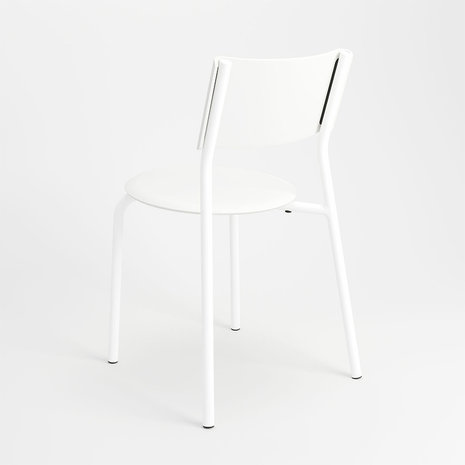 Tiptoe SSDr chair white