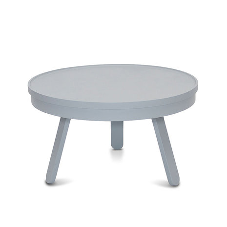 Woodendot Batea Medium grey