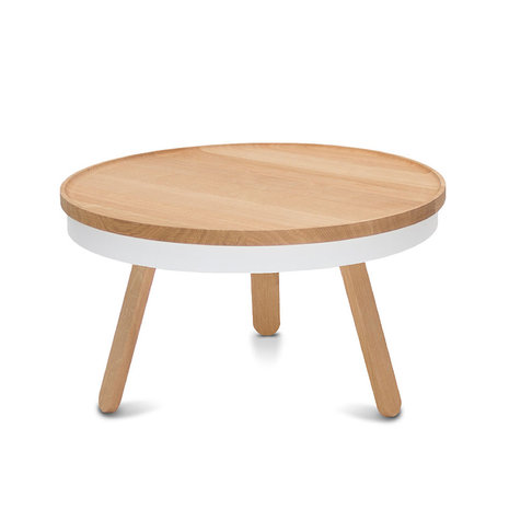 Woodendot Batea Medium white oak