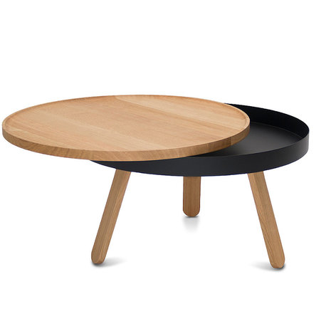 Woodendot Batea Medium oak  black