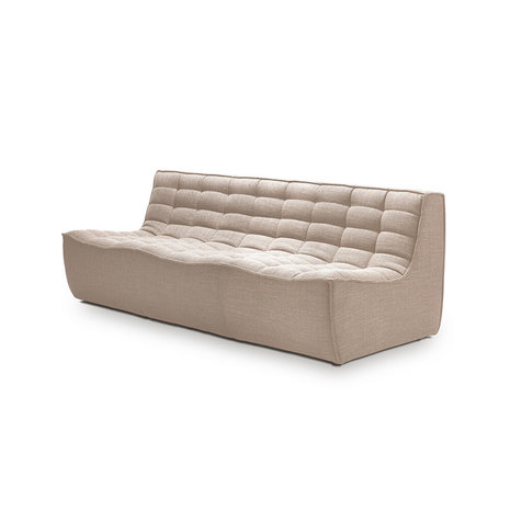 Ethnicraft N701 Sofa 3 seater