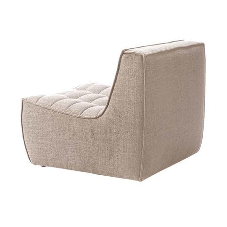 Ethnicraft N701 Sofa 1-seater