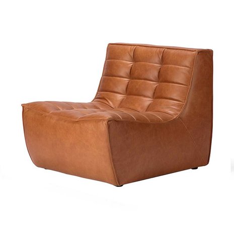 Ethnicraft N701 Sofa 1-seater