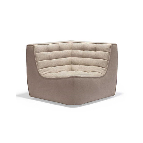 Ethnicraft N701 Sofa corner