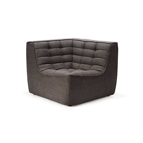 Ethnicraft N701 Sofa corner