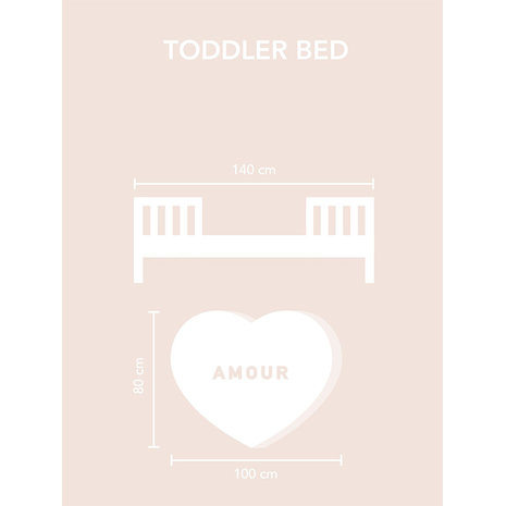 Maison Deux Amour rug