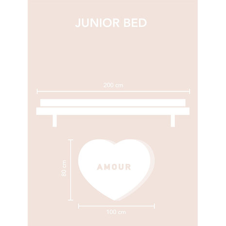 Maison Deux Amour rug