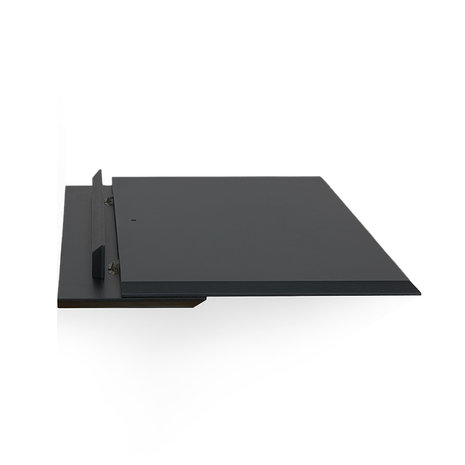 Woodendot Alada floating folding desk black