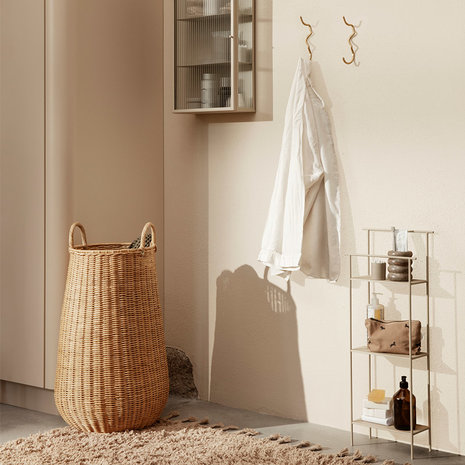 Ferm Living Braided Laundry Basket