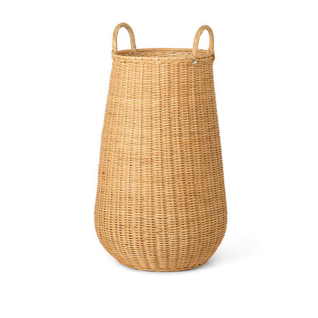 Ferm Living Braided Laundry Basket