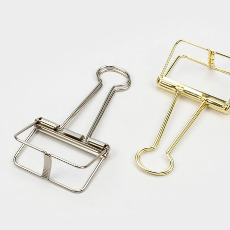 Tools to liveby binder clip 51 mm