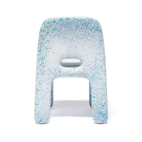 ecoBirdy Charlie Chair ocean