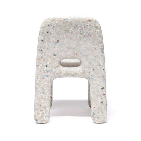 ecoBirdy Charlie Chair off white