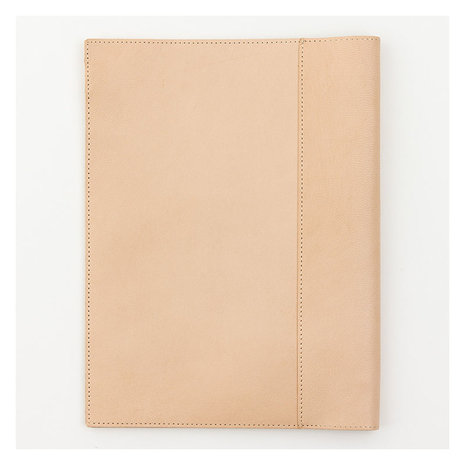 Midori MD Notebook Cover - Goat Leather - A6