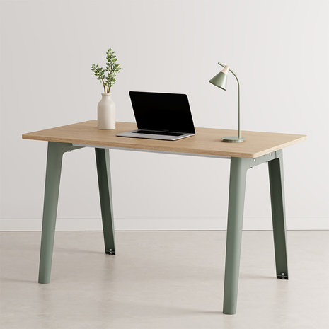 Tiptoe new modern desk eucalypthus