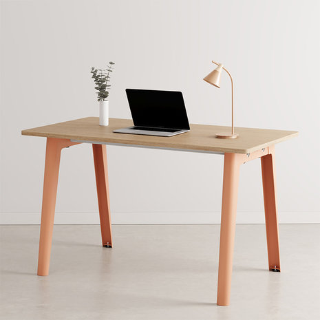 Tiptoe new modern desk pink
