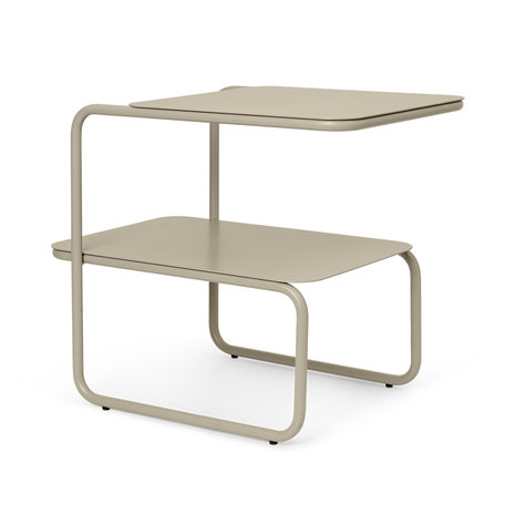 Ferm living level side table cashmere