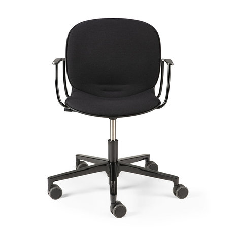 Ethnicraft RBM Noor office chair black