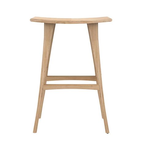 Ethnicraft Osso Barstool Oak