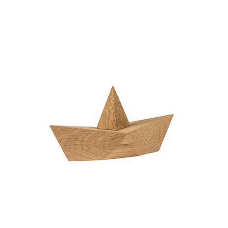 Boyhood Admiral Boat Small Oak