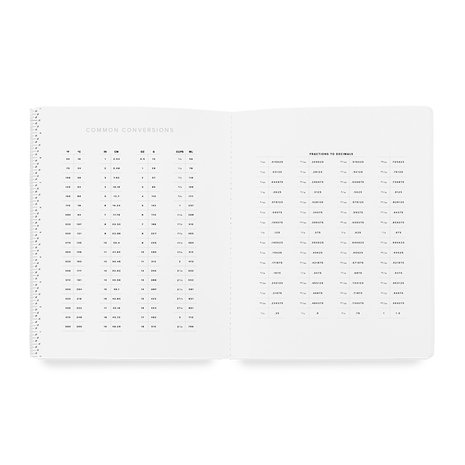 Appointed Monthly planner 21-22