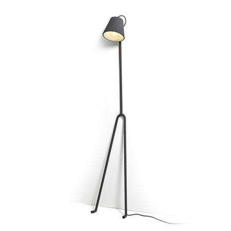 Design House Stockholm Manana Floorlamp