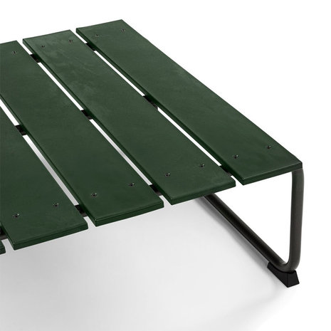 Mater OC2 Ocean Lounge Table green