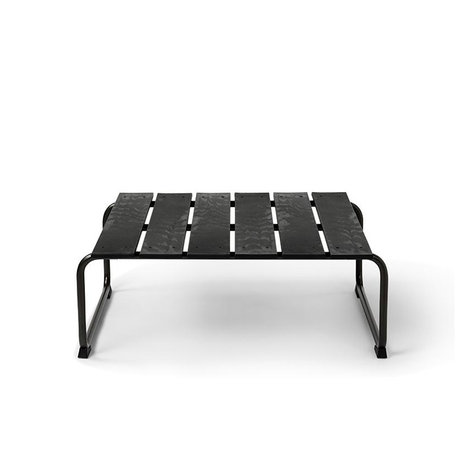 Mater Ocean Lounge Table black