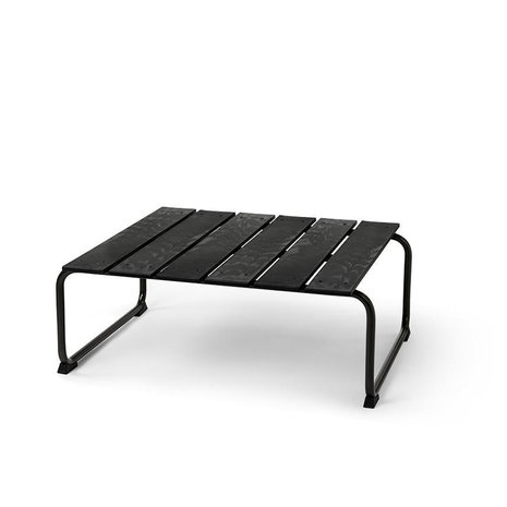 Mater Ocean Lounge Table black