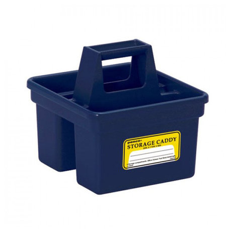 Penco Storage caddy small nay blue