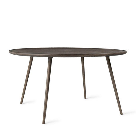 Mater Accent Dining Table 140 cm matt  sirka grey