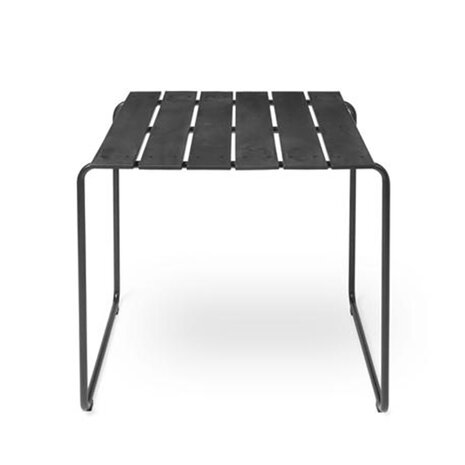 Mater Ocean Table small - 2 pers zwart