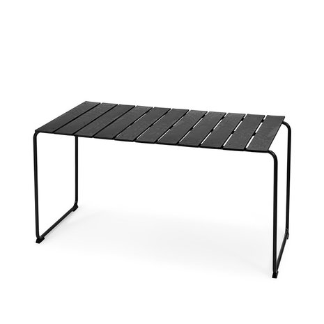 Mater Ocean table 4 pers black