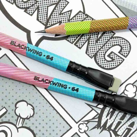 Blackwing Volume 64 Pointguards Volume 64 pencils