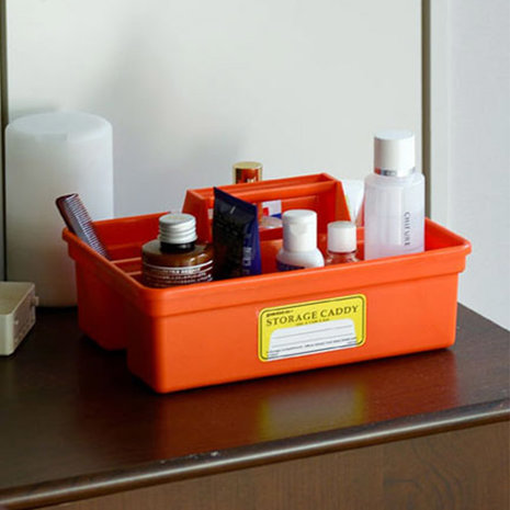 Hightide Penco Storage Caddy Orange