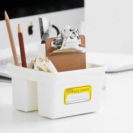 Penco Storage caddy small white