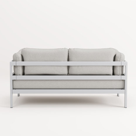 Tiptoe Easy Sofa 2 seater  heather grey