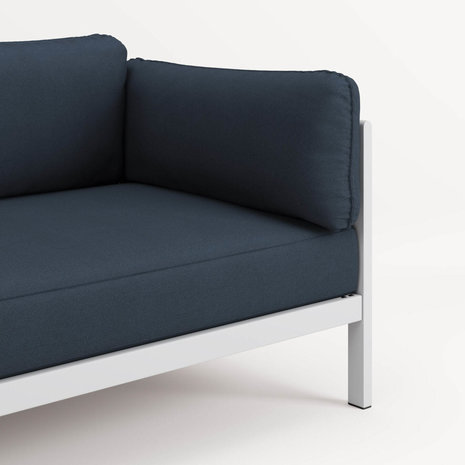 Tiptoe Easy Sofa 2 seater marine blue