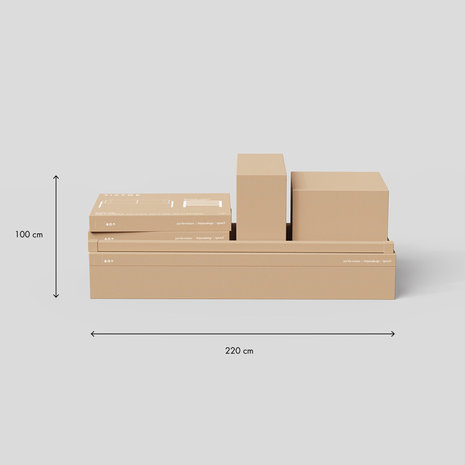 flat pack easy sofa 3 seater