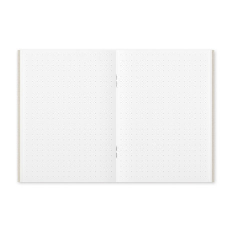 traveler's notebook passport size refill Dot Grid Paper