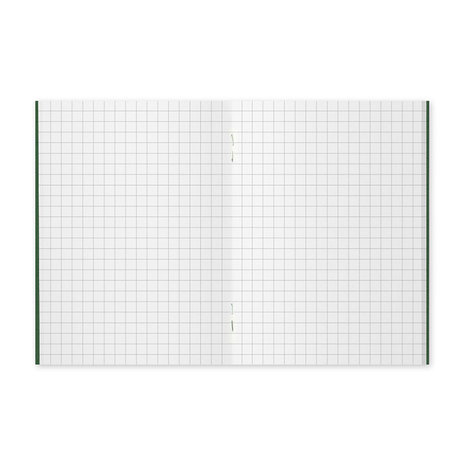 traveler's notebook passport size grid paper refill
