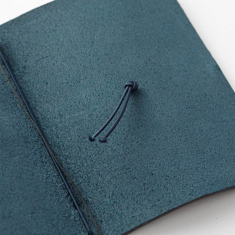 Traveler's Notebook Passport Size notebook blue